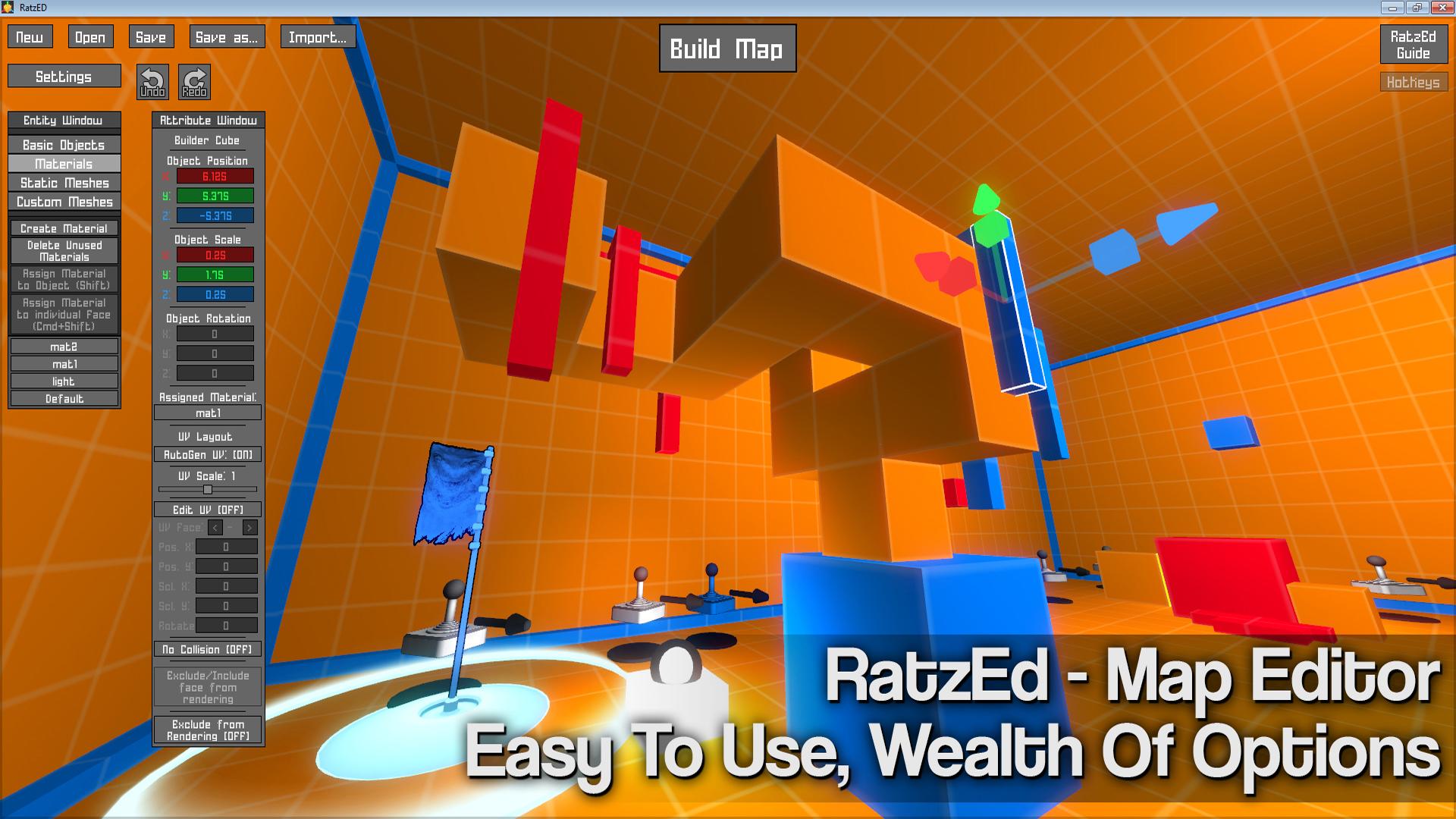 Portada de Ratz Instagib