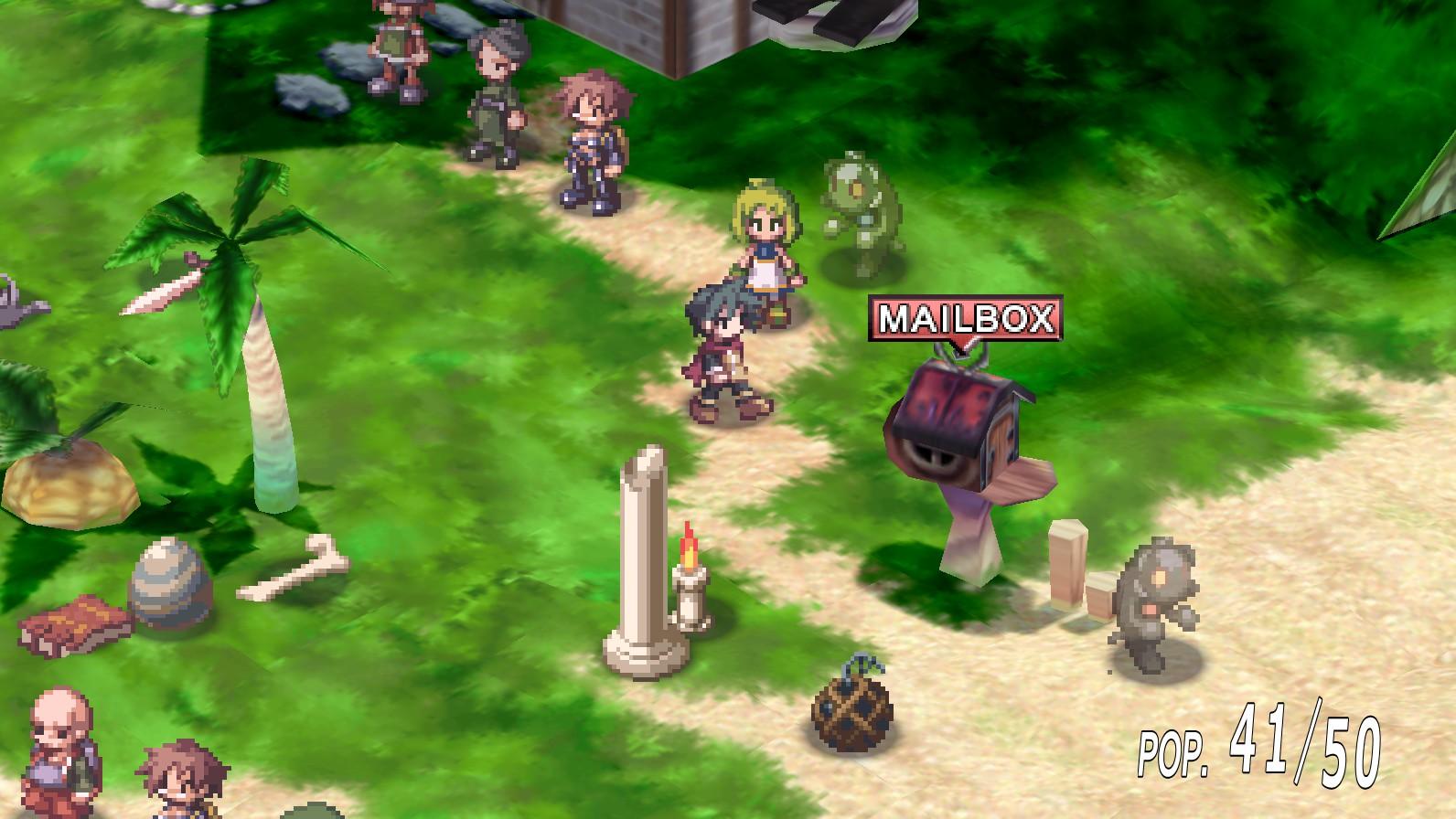Portada de Phantom Brave PC