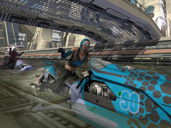 Portada de Riptide GP: Renegade