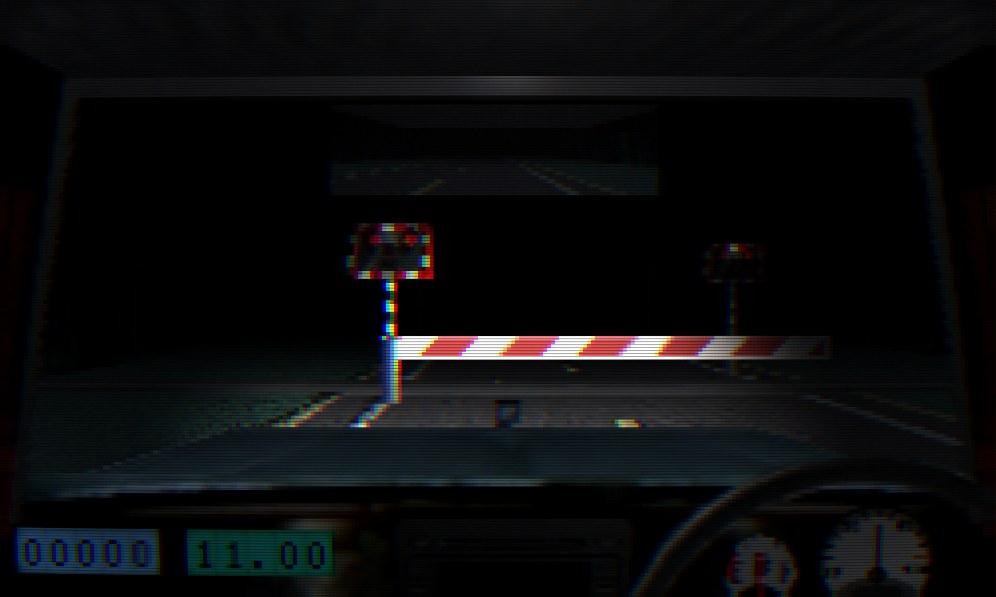 Portada de Dead End Road