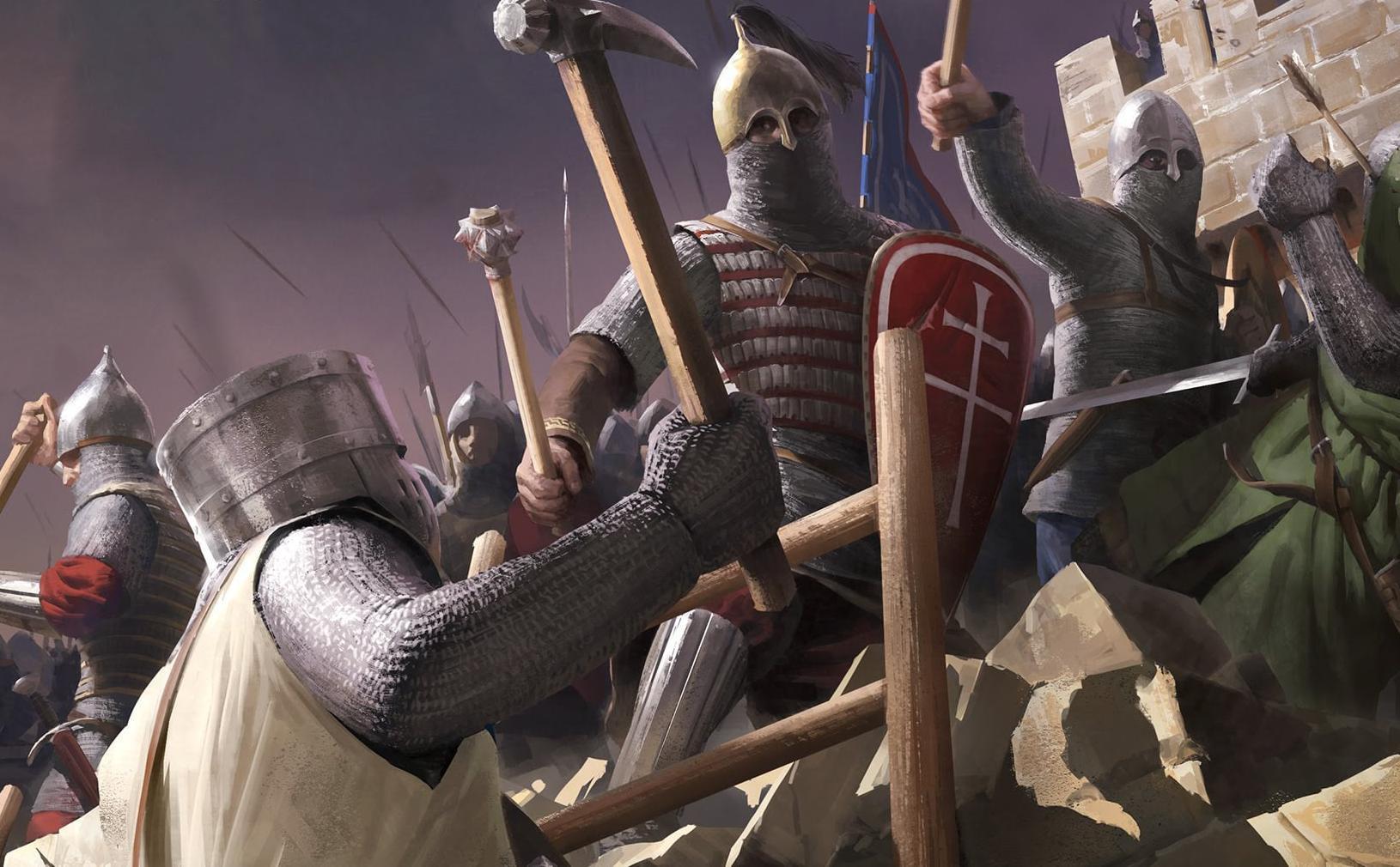 Portada de Of Kings And Men
