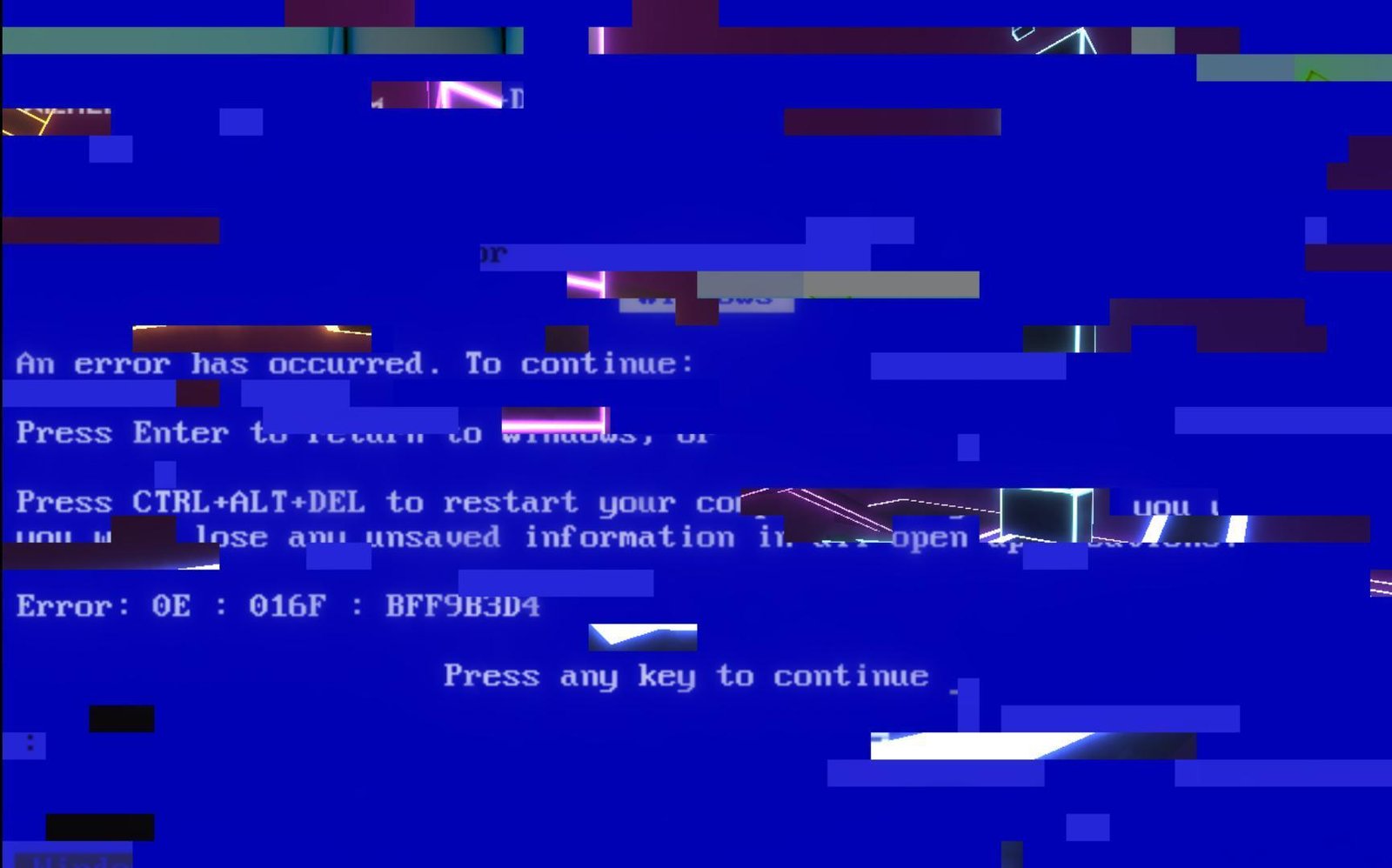 Portada de Random Access Murder