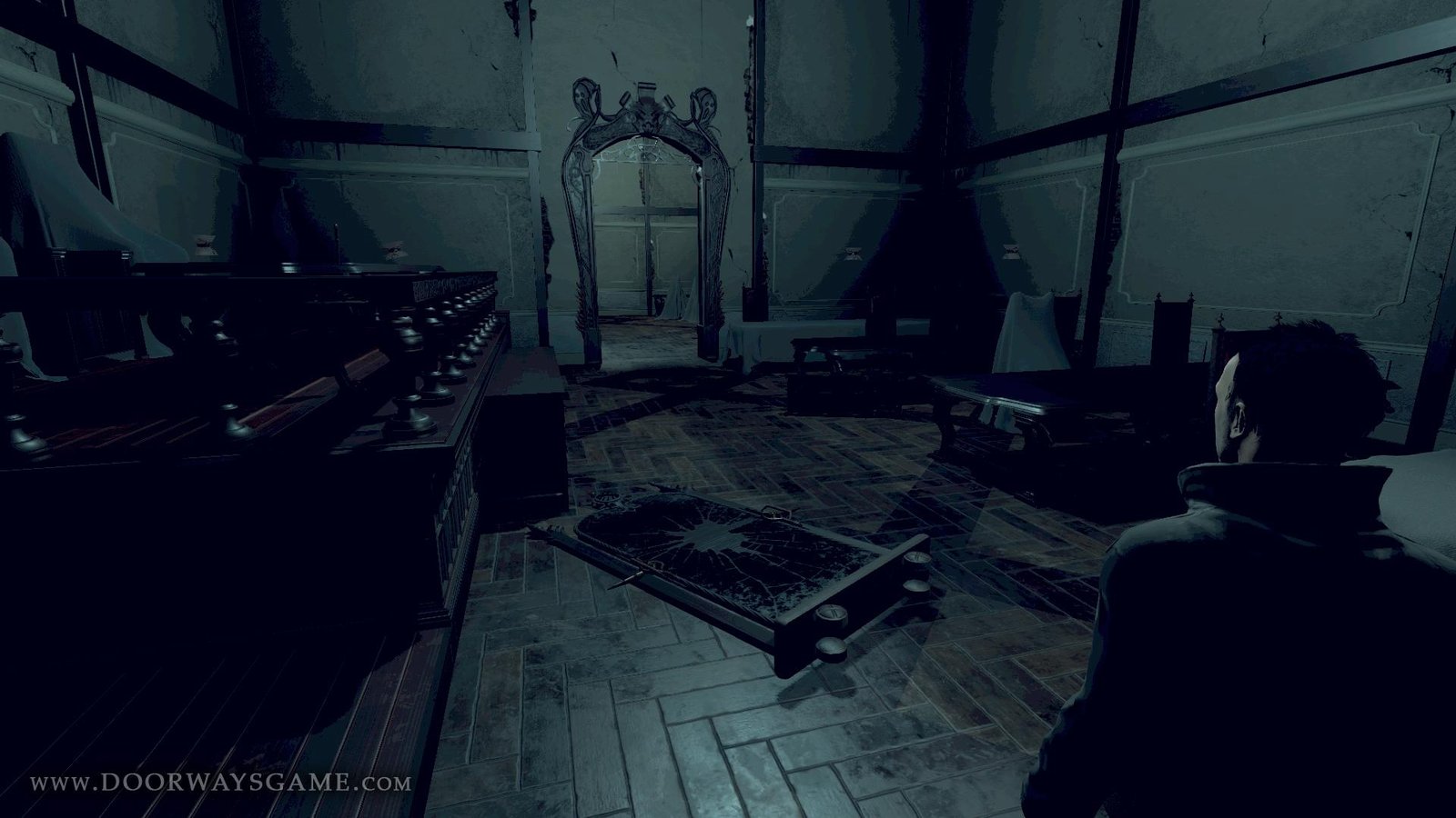 Portada de Doorways: Holy Mountains of Flesh