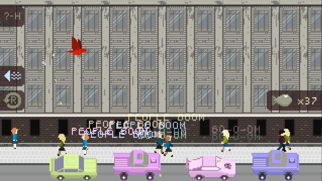 Portada de Grand Pigeon's Duty