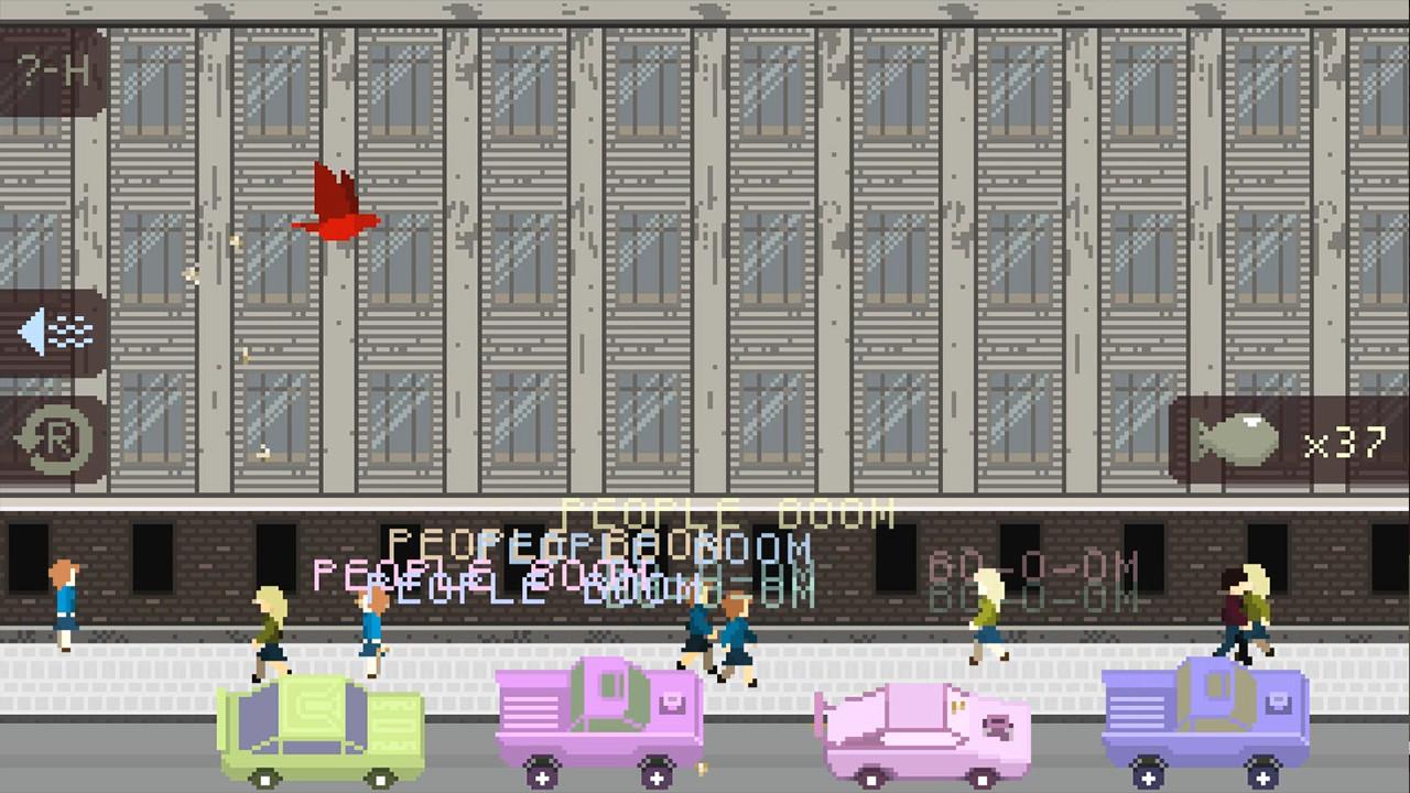 Portada de Grand Pigeon's Duty