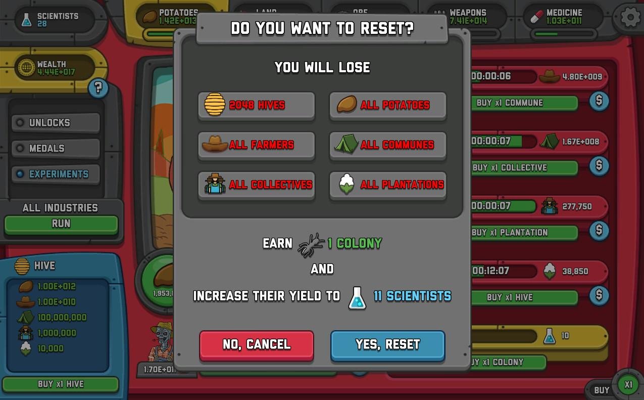 Portada de AdVenture Communist