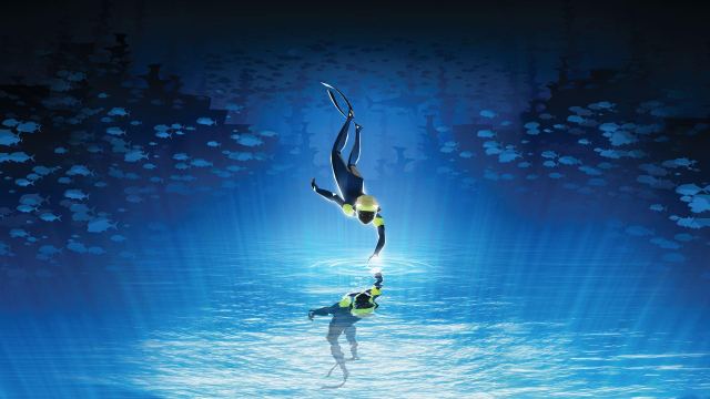 Portada de ABZU
