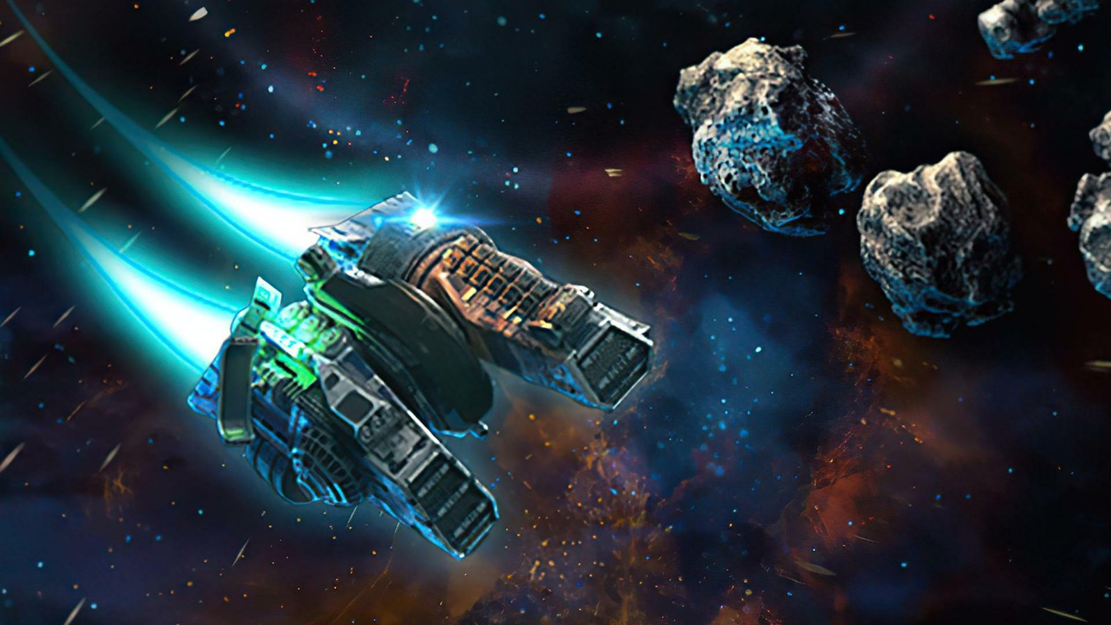 Portada de Space Rangers: Quest