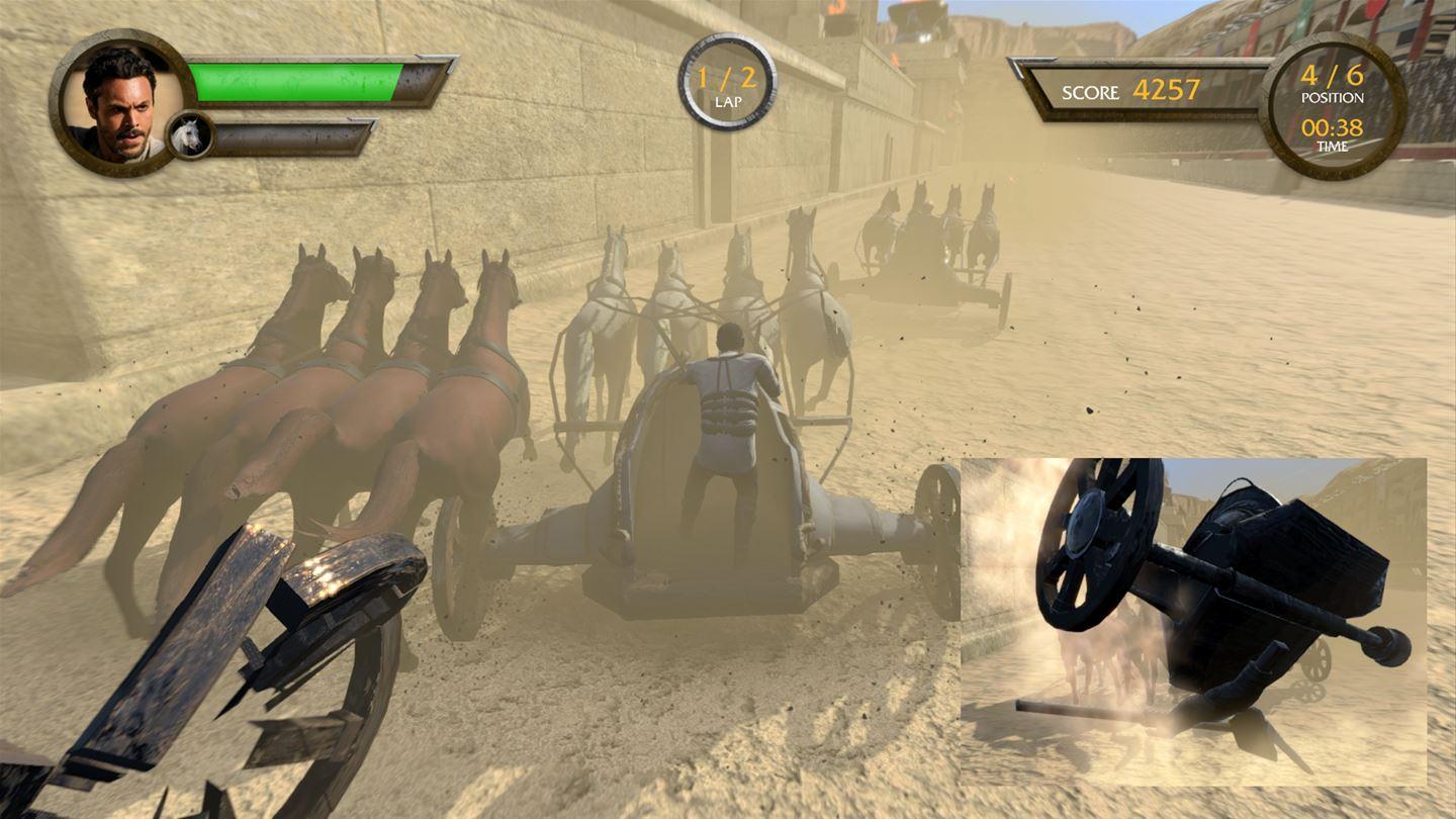 Portada de Ben-Hur