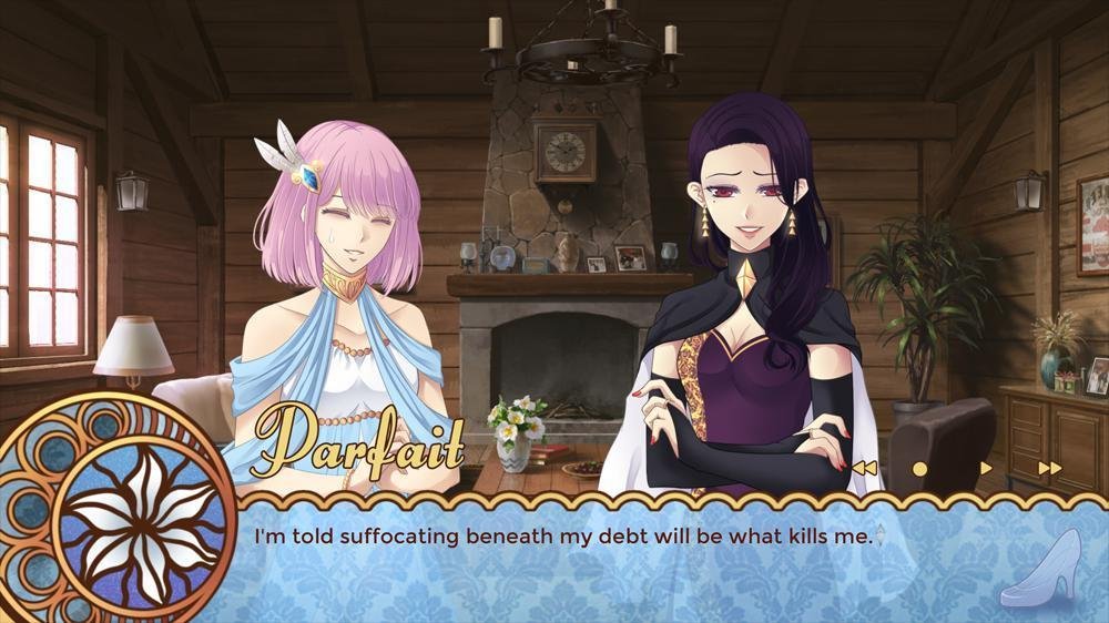 Portada de Cinderella Phenomenon