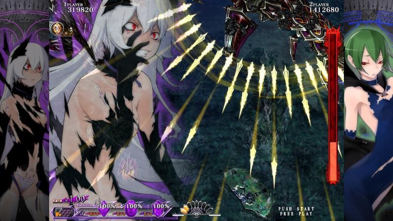 Portada de Caladrius Blaze