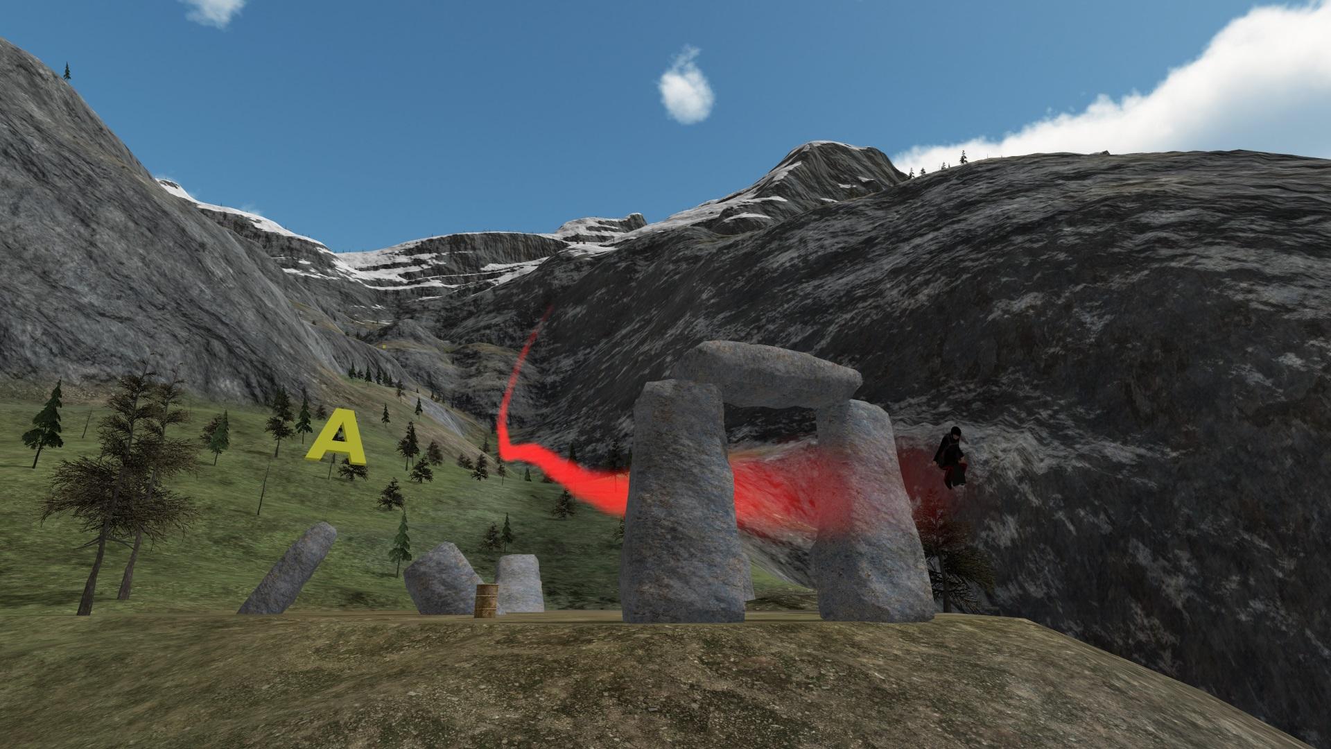 Portada de Mount Wingsuit