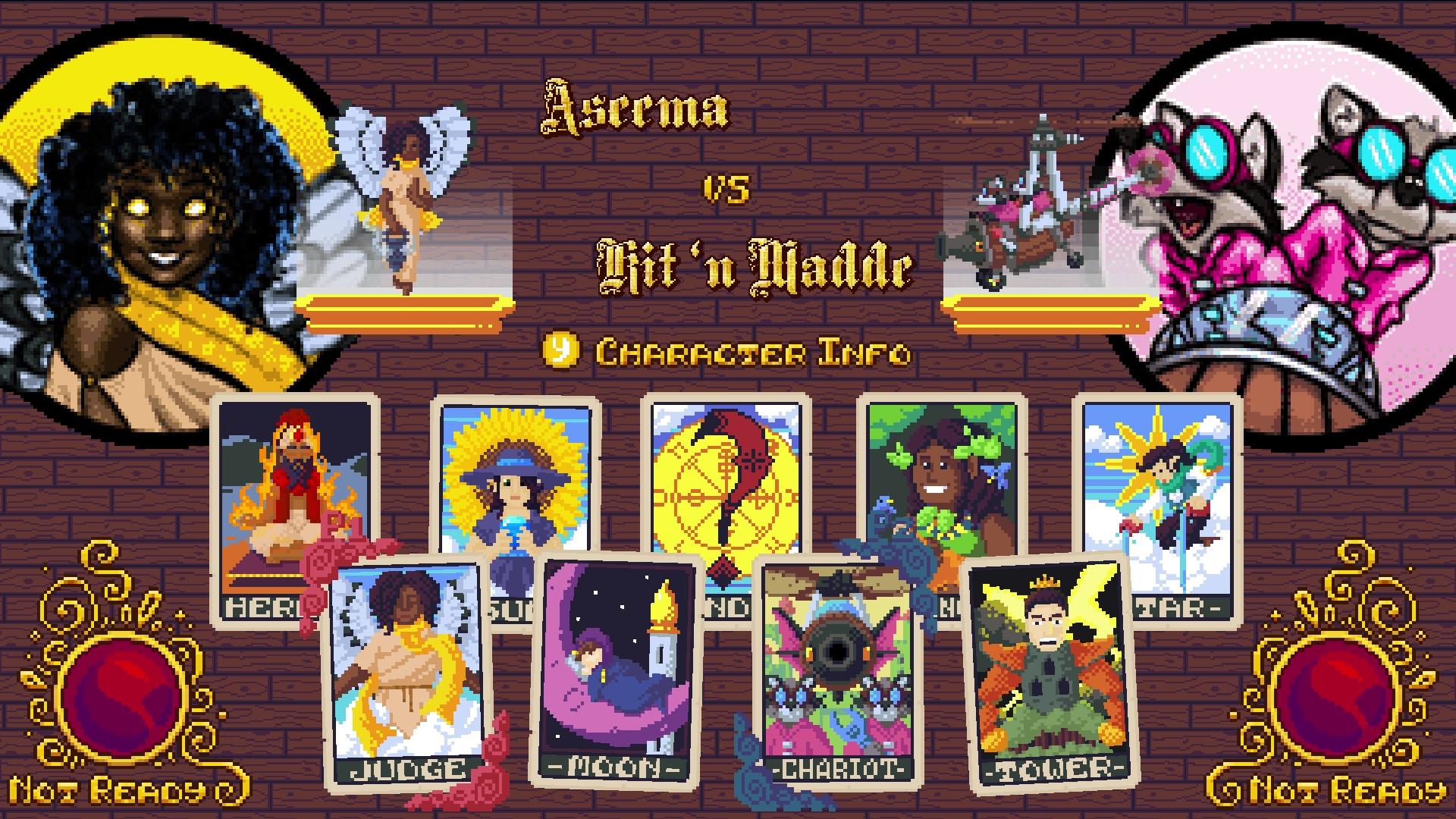 Portada de Crystal Control II