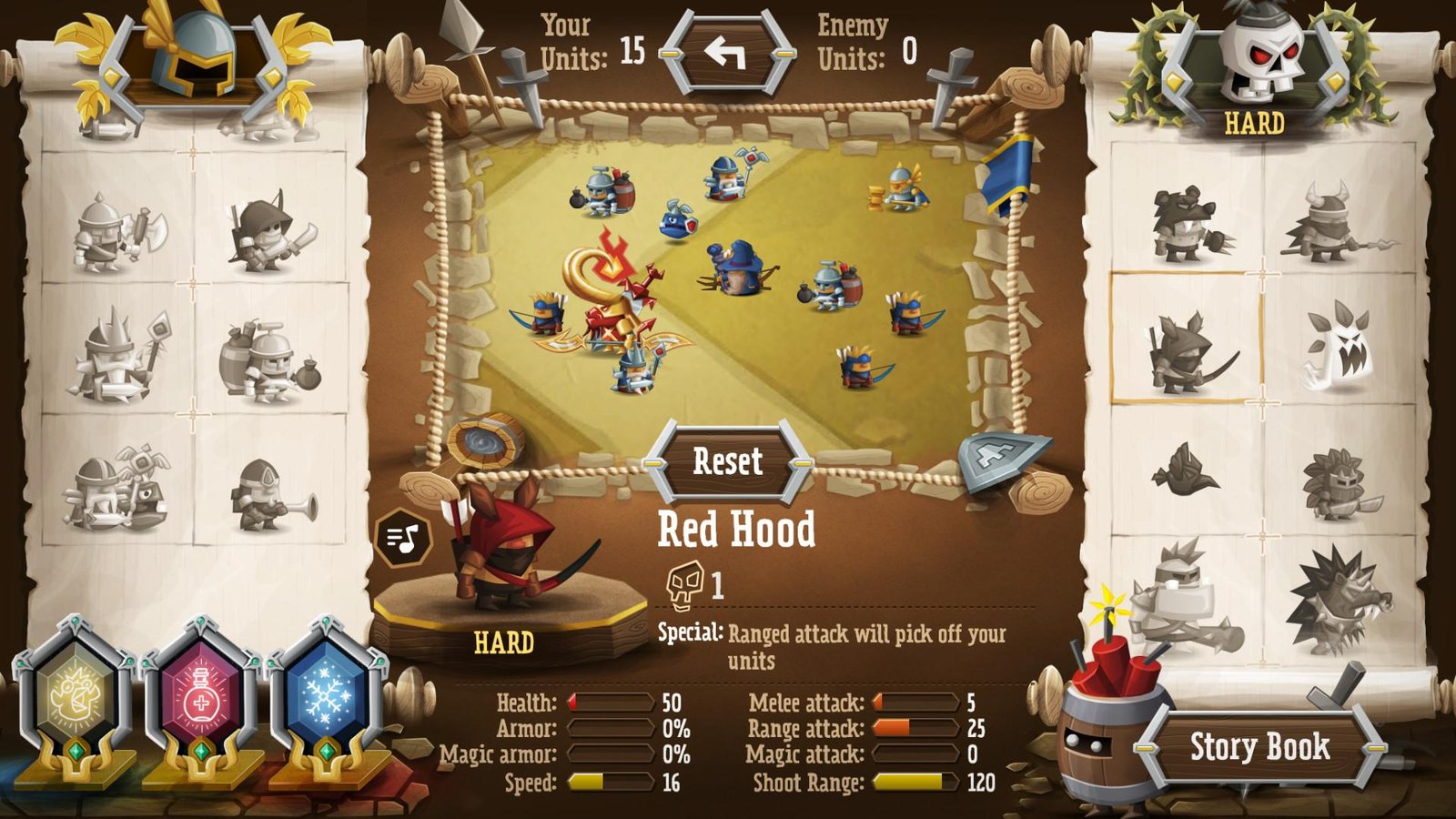 Portada de Tower Dwellers