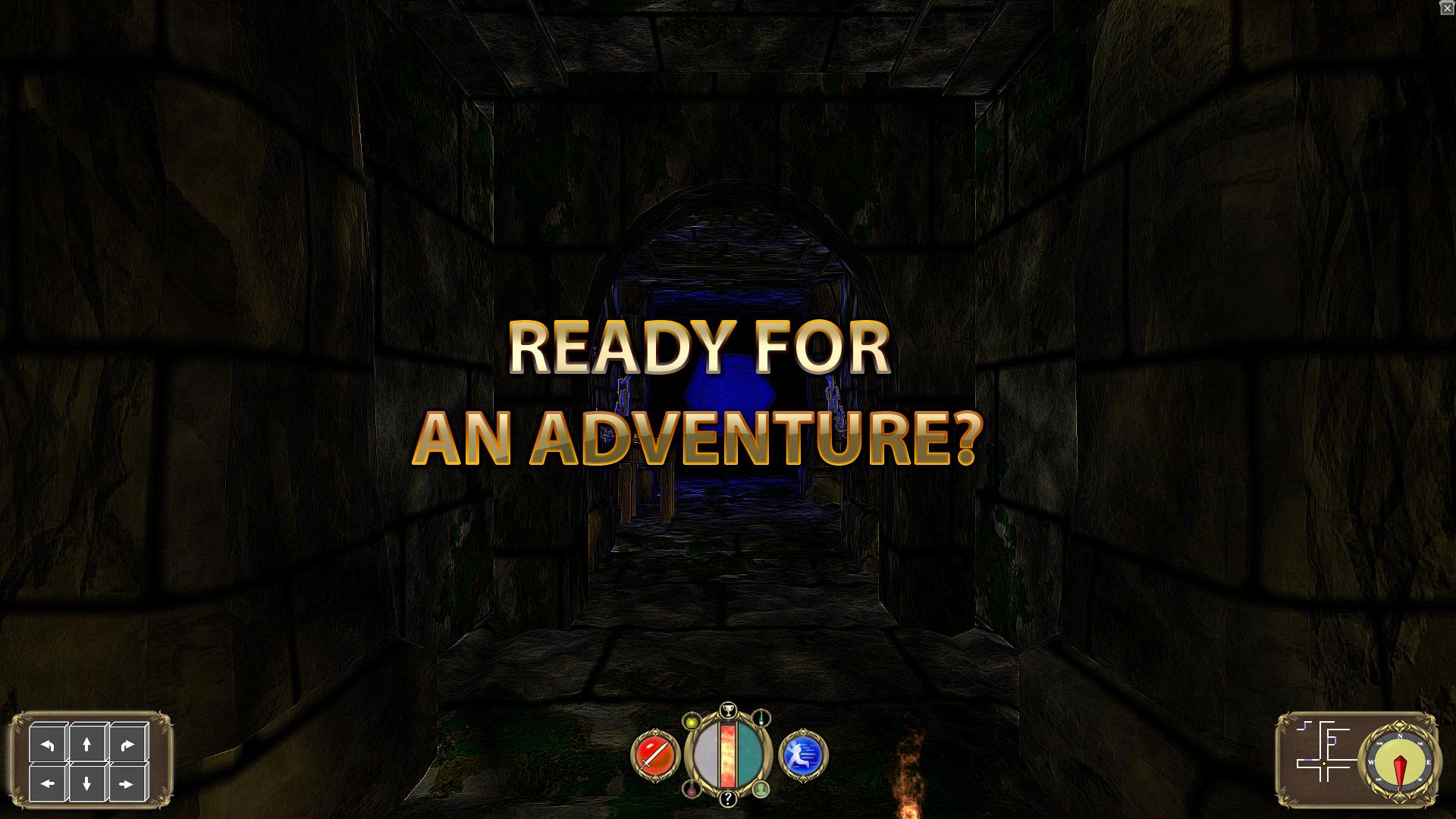 Portada de The Dungeons of Castle Madness