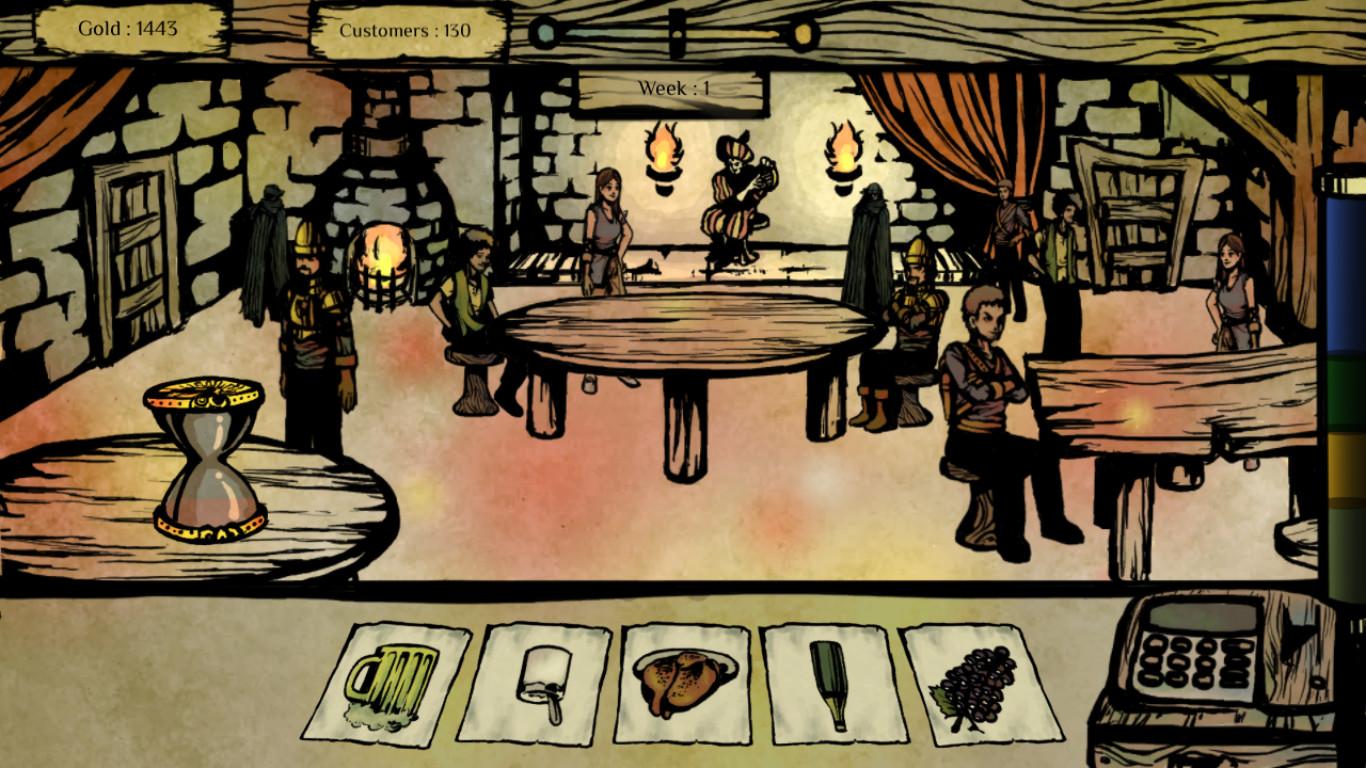 Portada de Tavernier