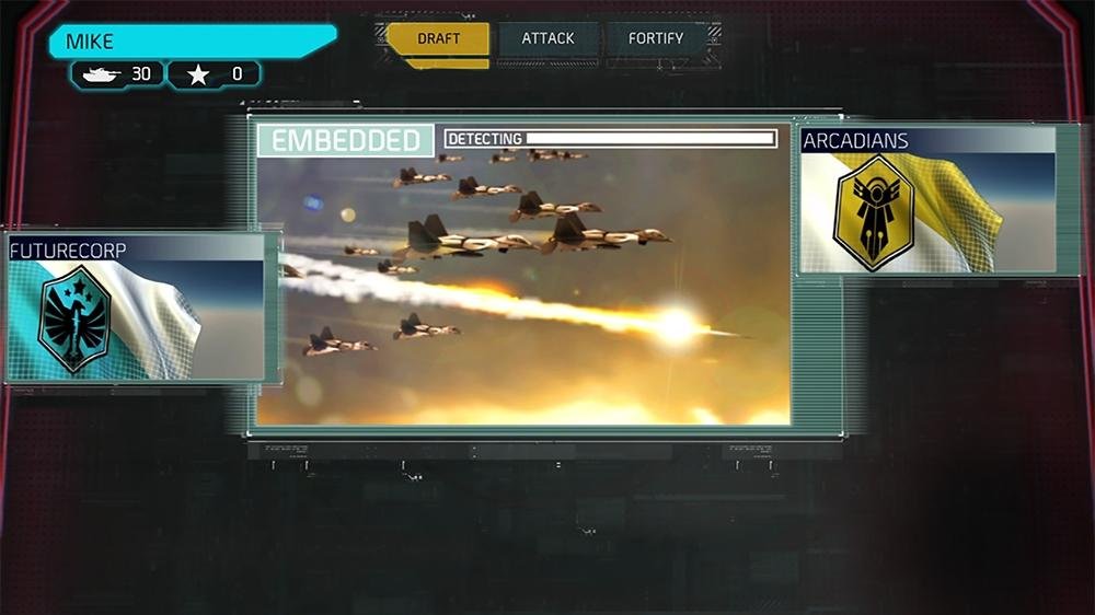 Portada de Risk Urban Assault