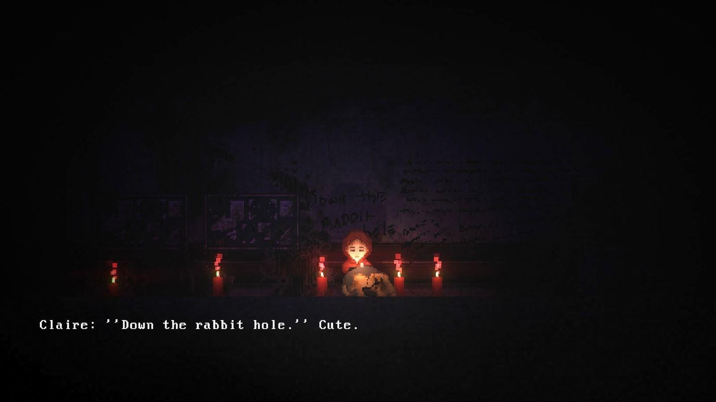 Portada de Claire: Extended Cut