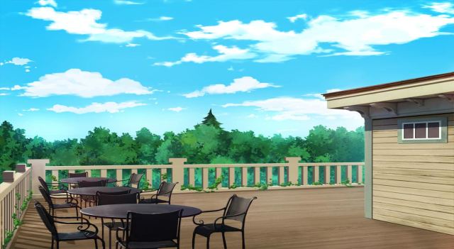 Portada de Driftwood The Visual Novel