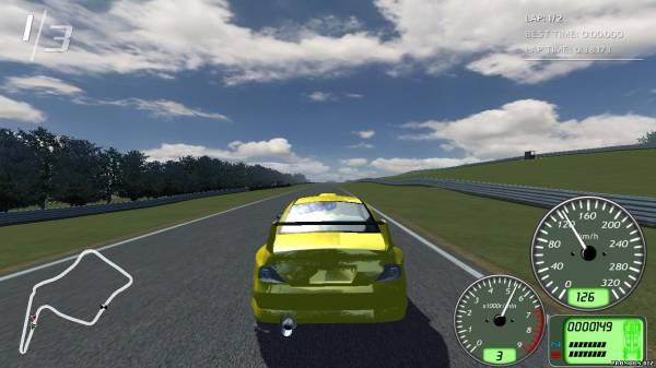 Portada de Street Legal Racing: Redline v2.3.1
