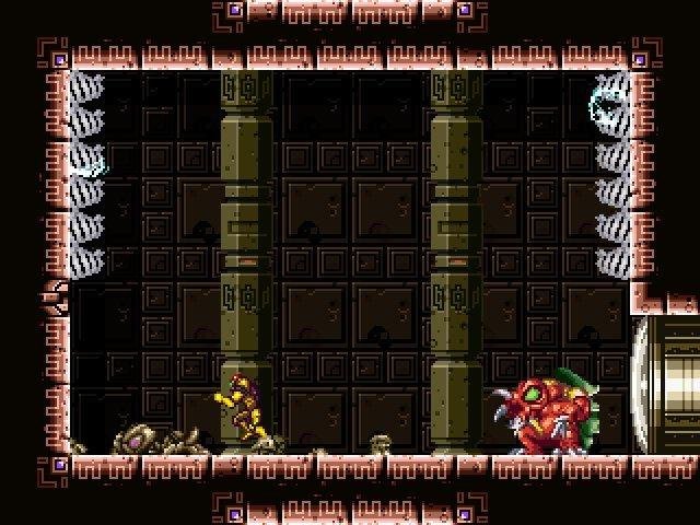 Portada de Another Metroid 2 Remake