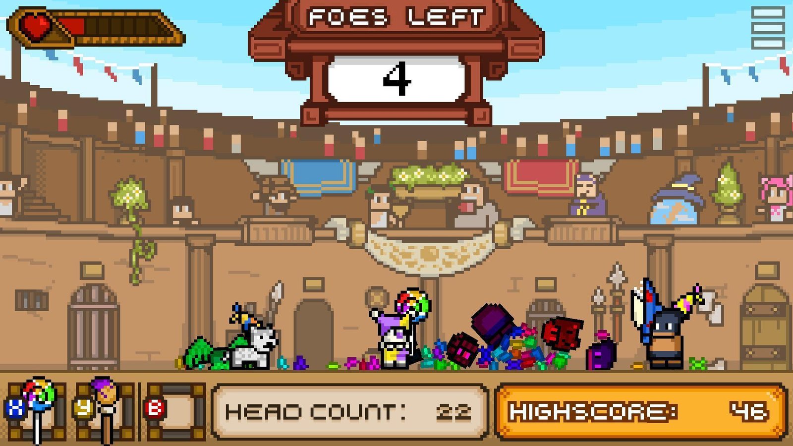 Portada de Colossorama