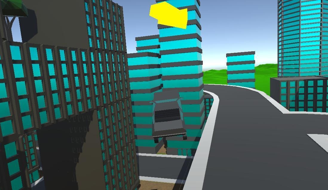 Portada de Crazy Car - LD36