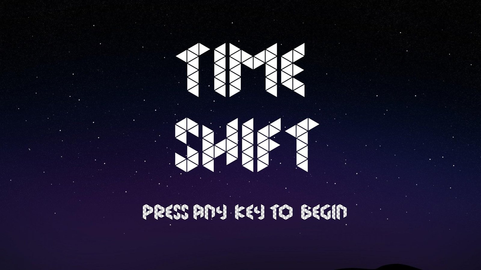 Portada de Time Shift