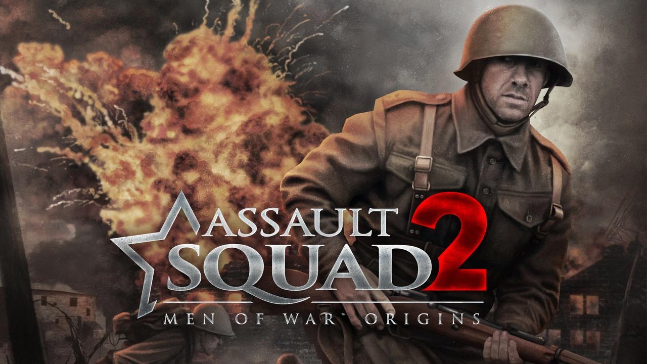 Portada de Assault Squad 2: Men of War Origins