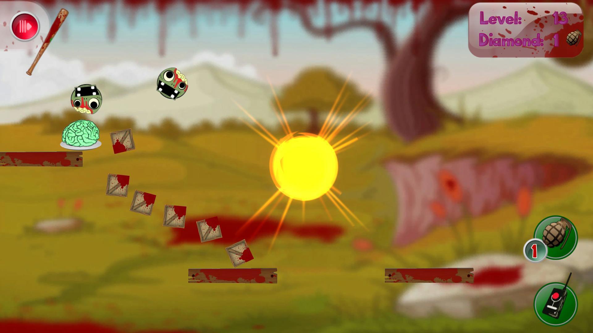 Portada de Zombie Boom