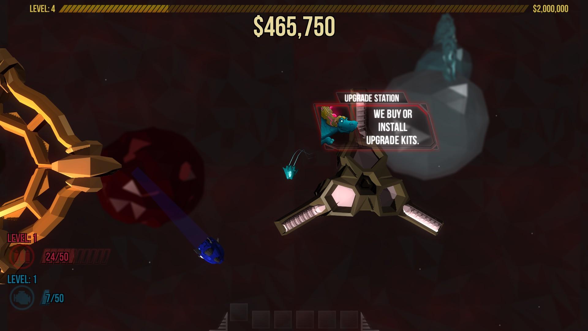 Portada de Cashtronauts