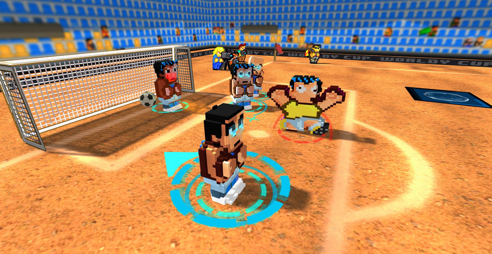 Portada de Worldy Cup