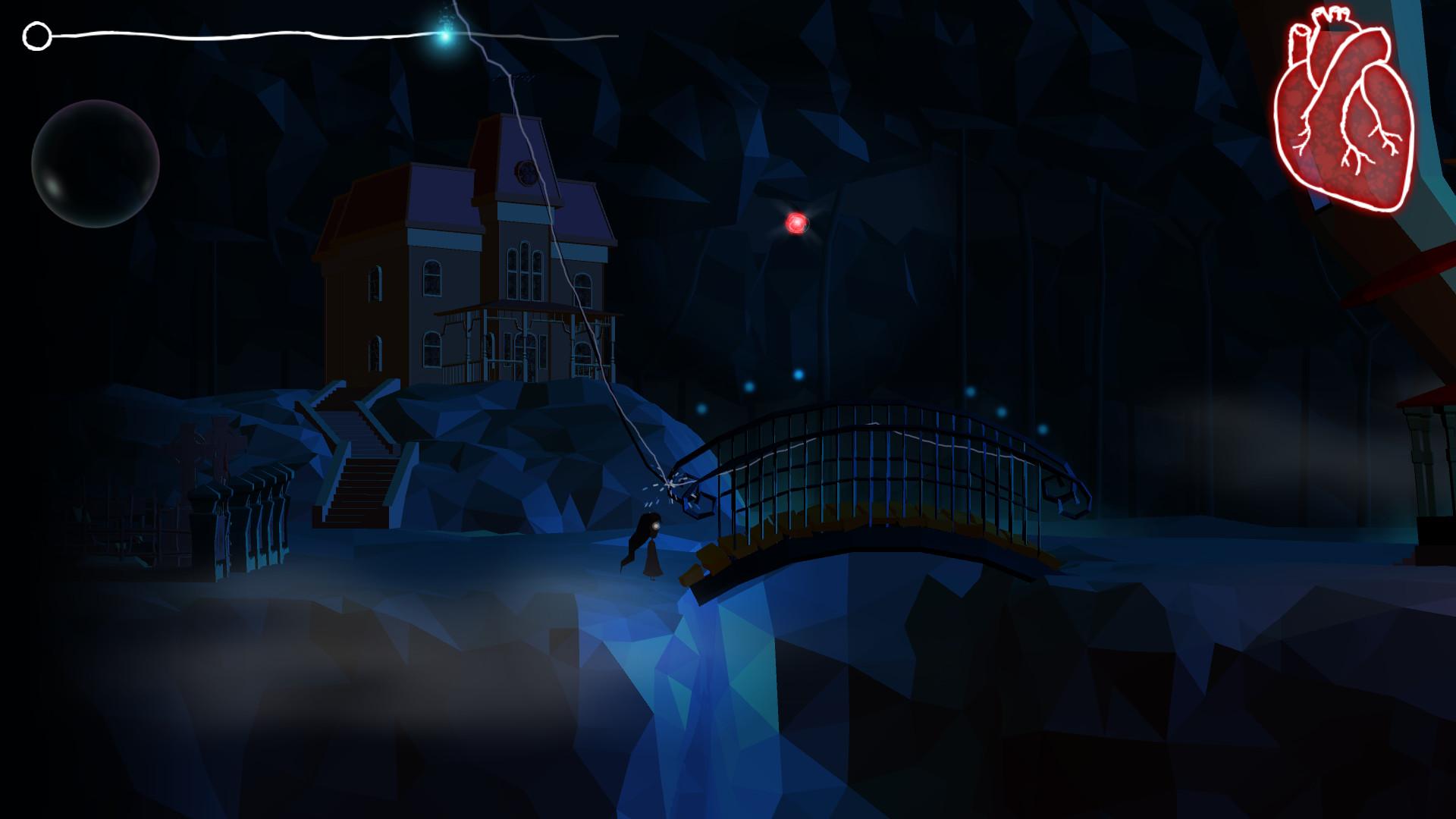 Portada de Selma and the Wisp