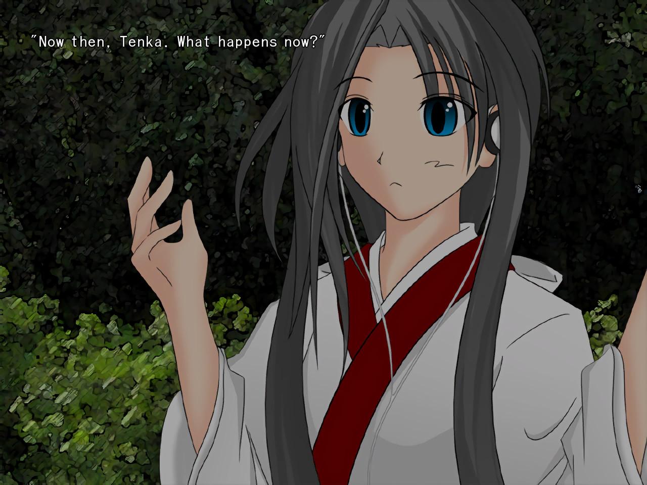 Portada de Wish -tale of the sixteenth night of lunar month
