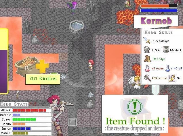 Portada de Buffz RPG