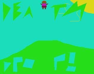 Portada de Death Drop (itch)