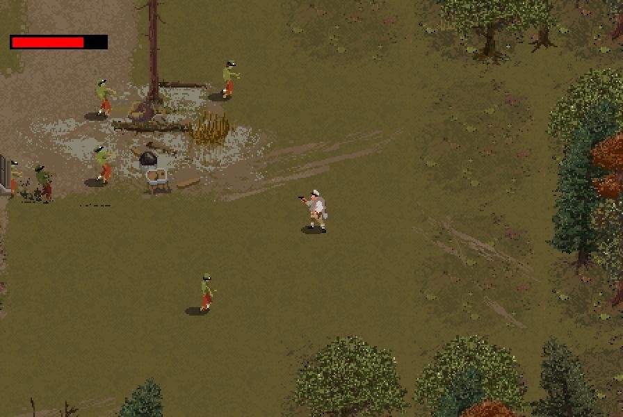 Portada de SMASH BASH: Sukhov vs Zombies