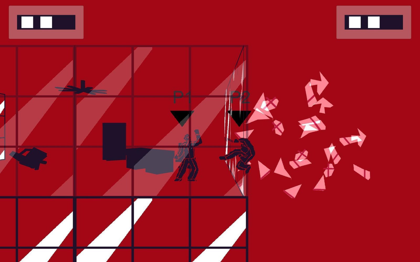 Portada de Defenestration - AGBIC Jam Entry