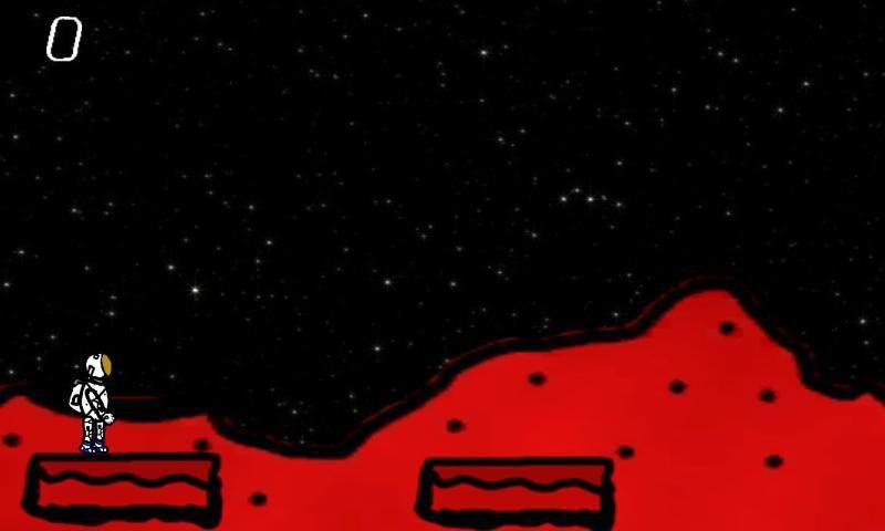 Portada de Space Runner Scape