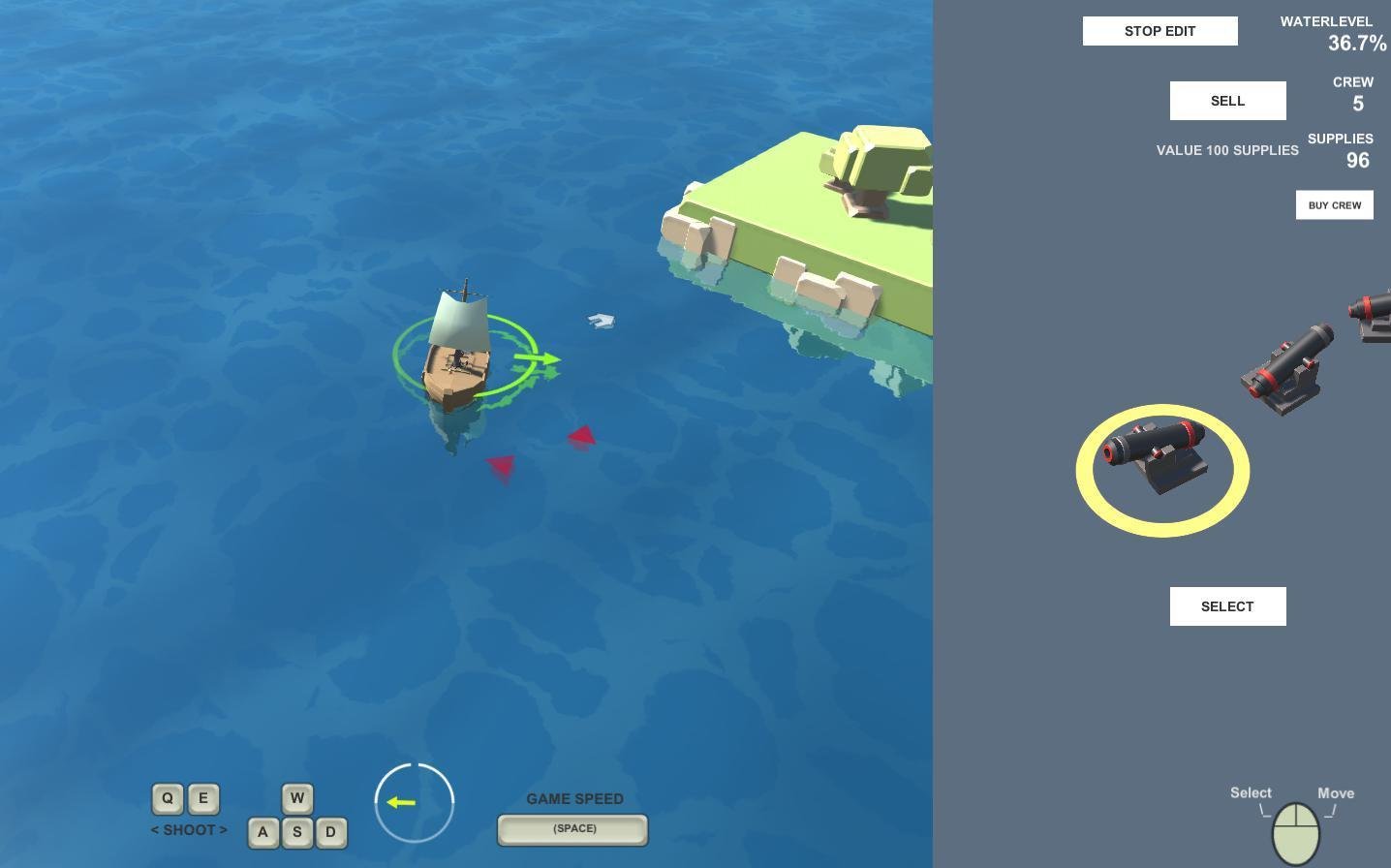 Portada de Pirate Mayhem