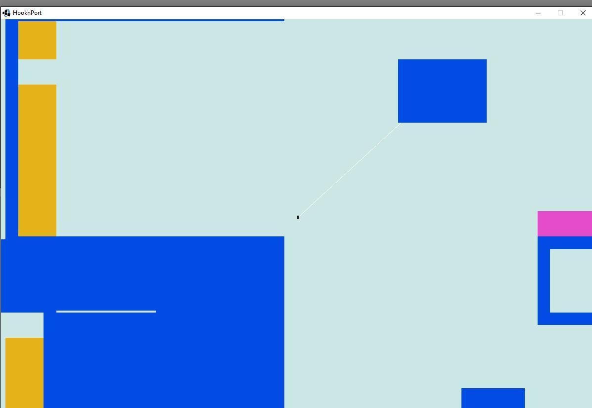 Portada de Hook´n´Port Prototype