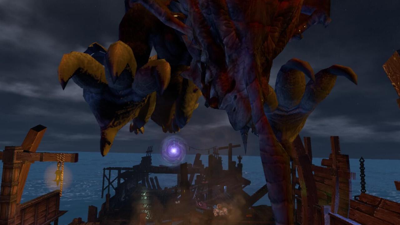 Portada de Guardian war VR