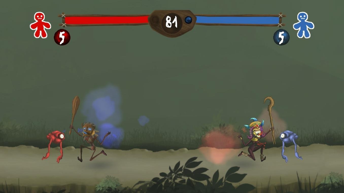 Portada de PAPA LEGBA