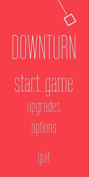 Portada de Downturn
