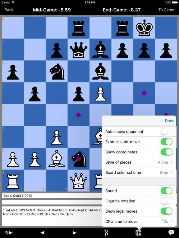 Portada de Chess Cheats