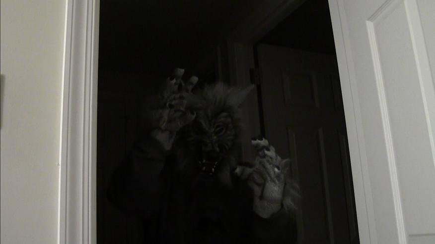 Portada de Fright Light