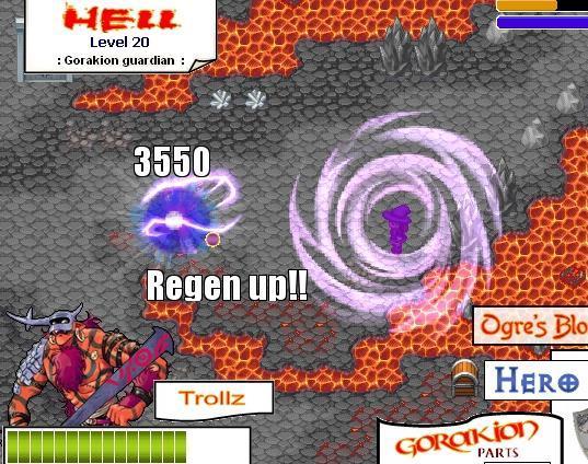 Portada de Gorakion RPG
