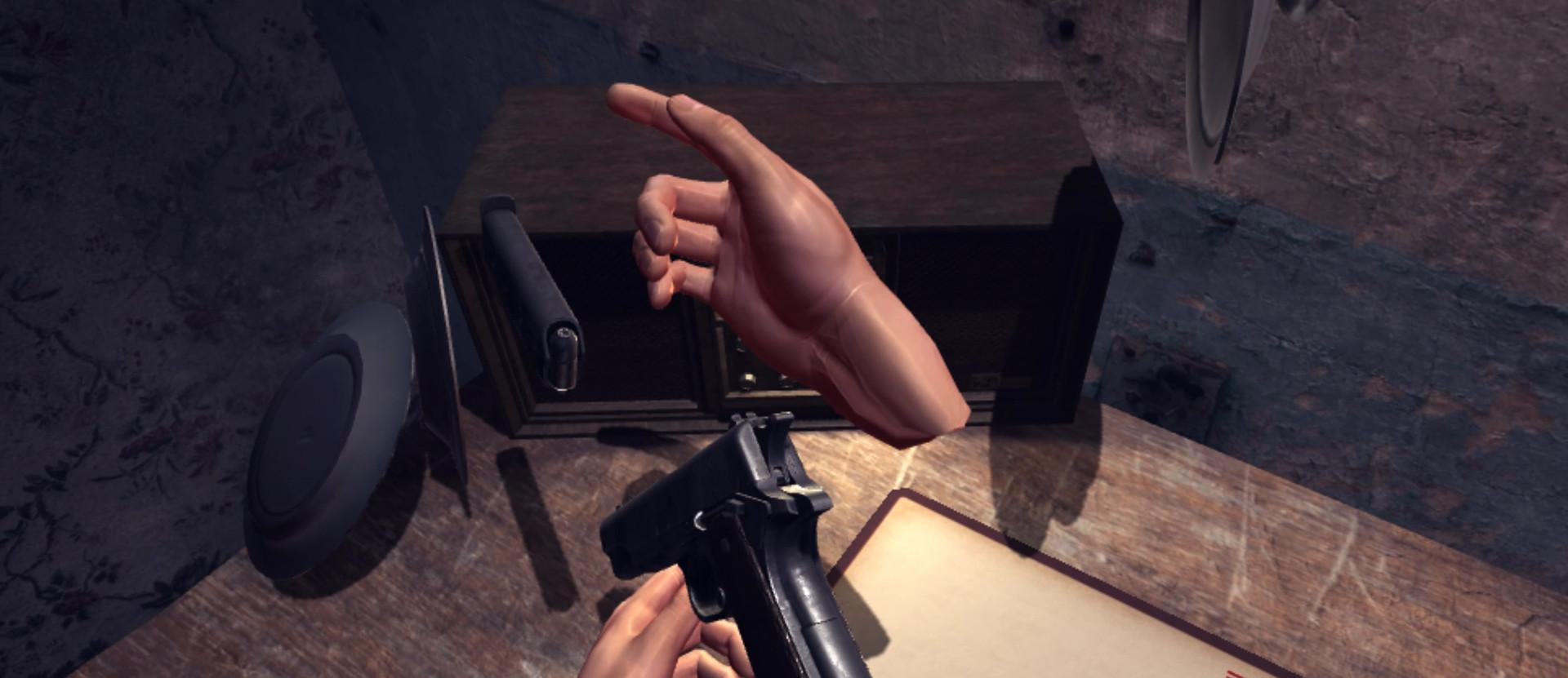 Portada de The Last Sniper VR