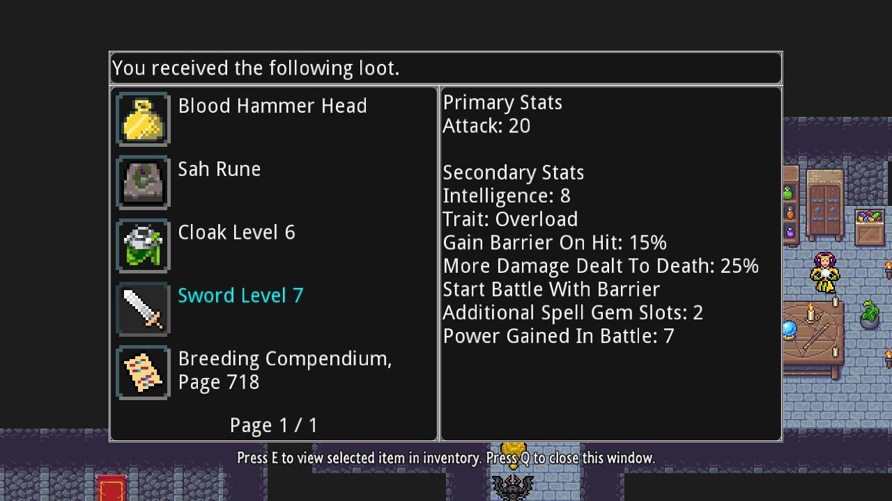 Portada de Siralim 2