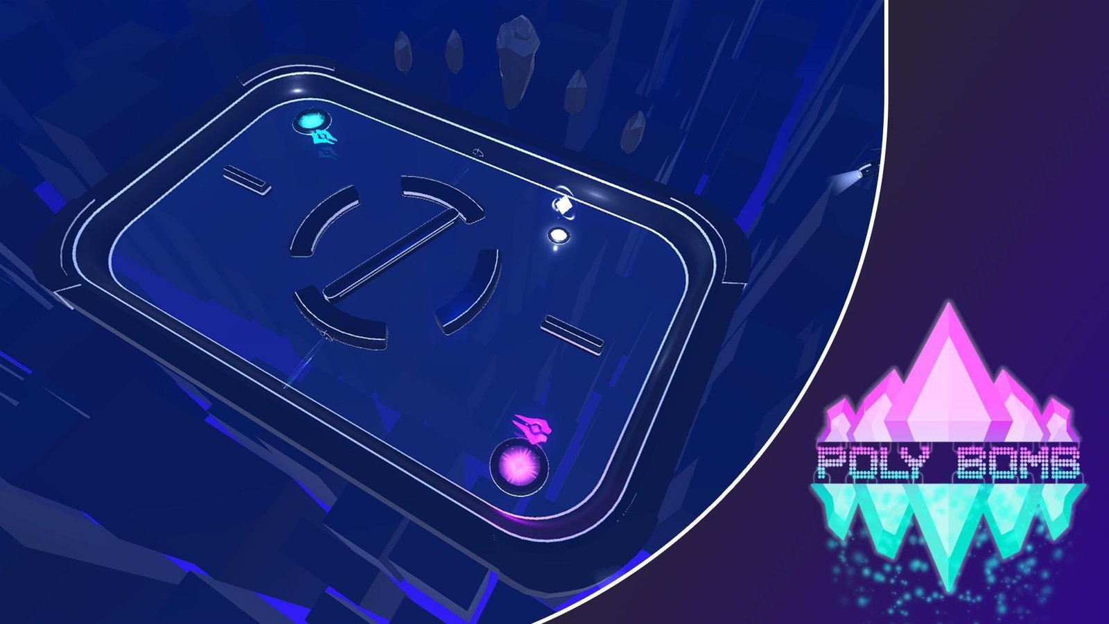 Portada de Poly Bomb